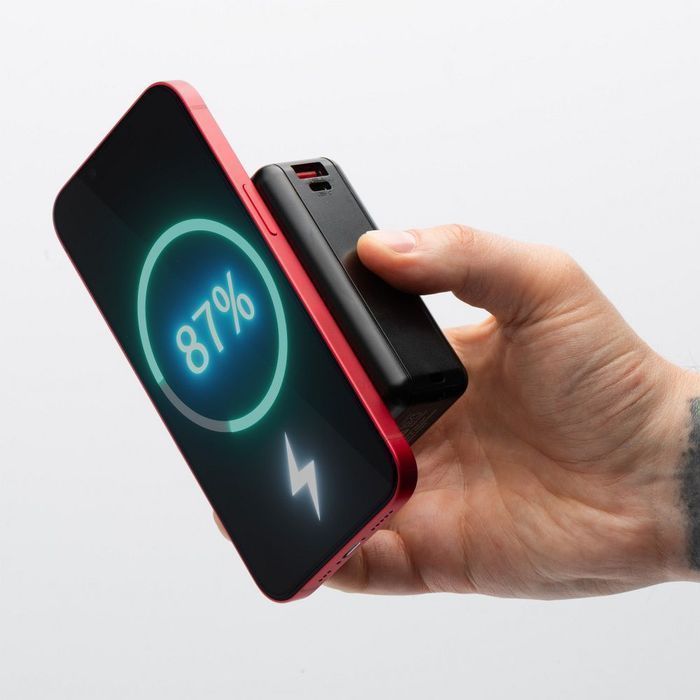 Wielofunkcyjna ładowarka Forcell F-Energy 6w1 USB A + USB C PD 45W +