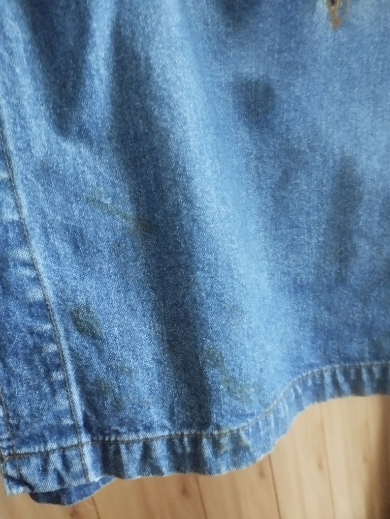 Katana kurtka jeans