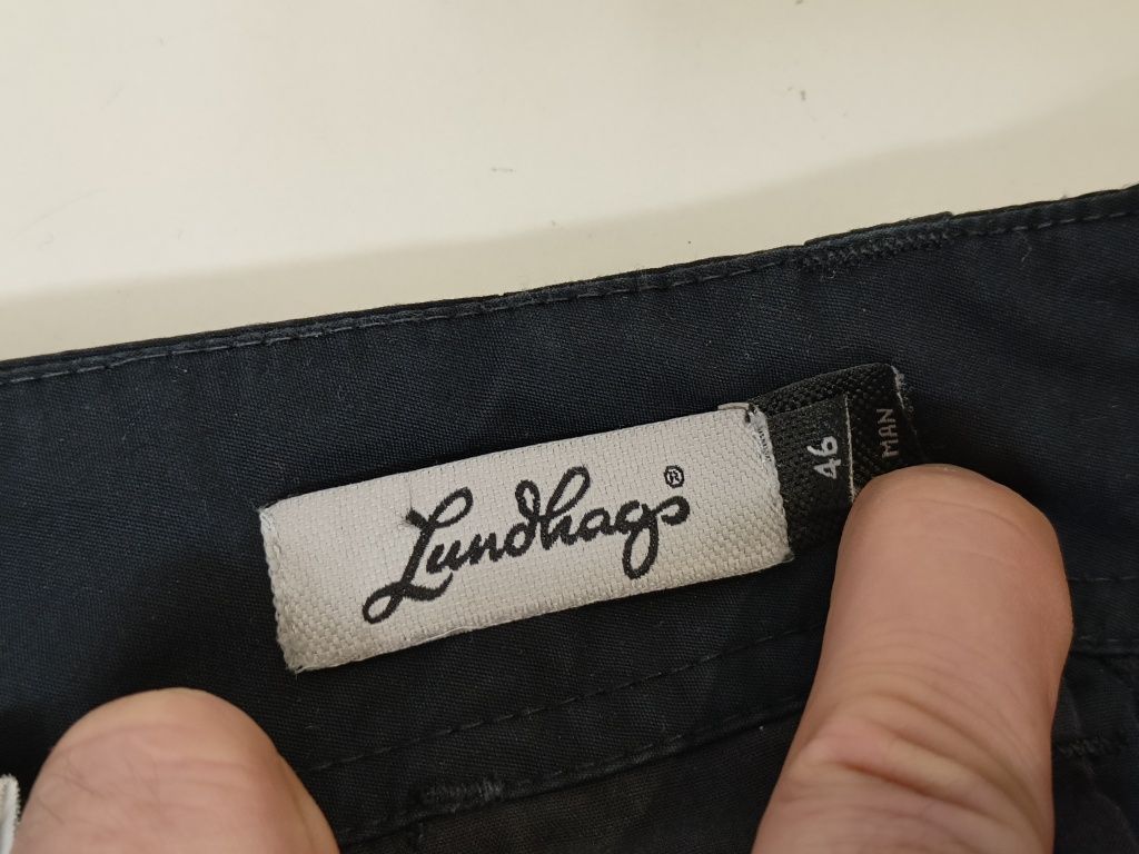 Spodnie trekkingowe Lundhags Laisan Pant r. 46 S