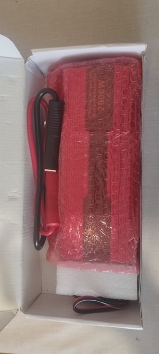 Інвертор/перетворювач напруги