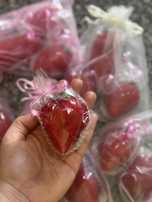 Temos Morango do Amor