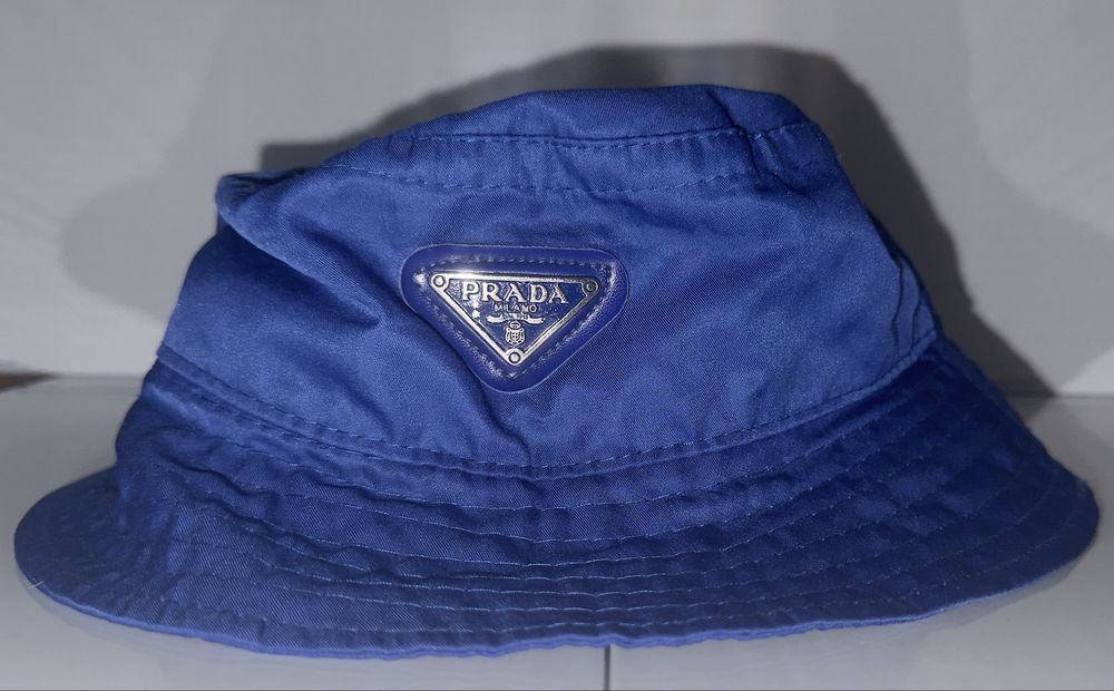 Панама Prada. One size