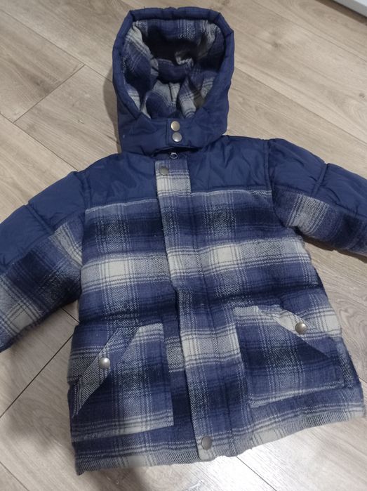 Куртка для хлопчика