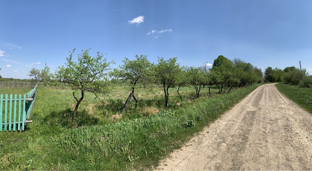 Продається земельна ділянка під будівництво