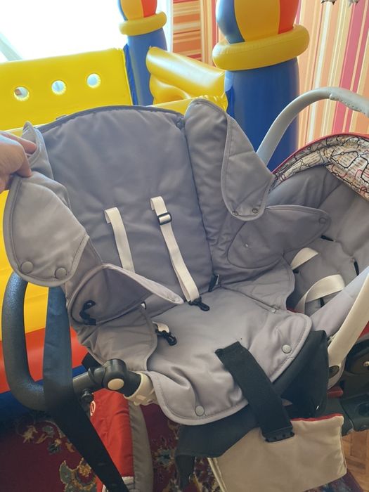 Коляска 3 в 1