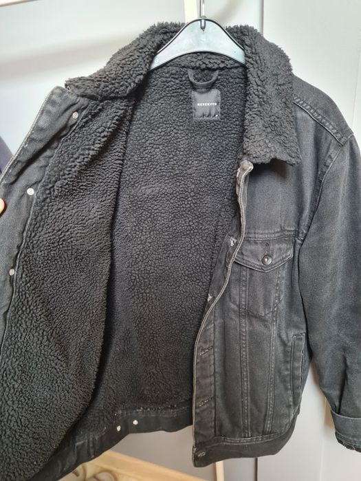 Kurtka Puchowa Reserved