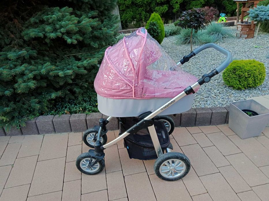 Wózek 2w1 Baby Design Dotty