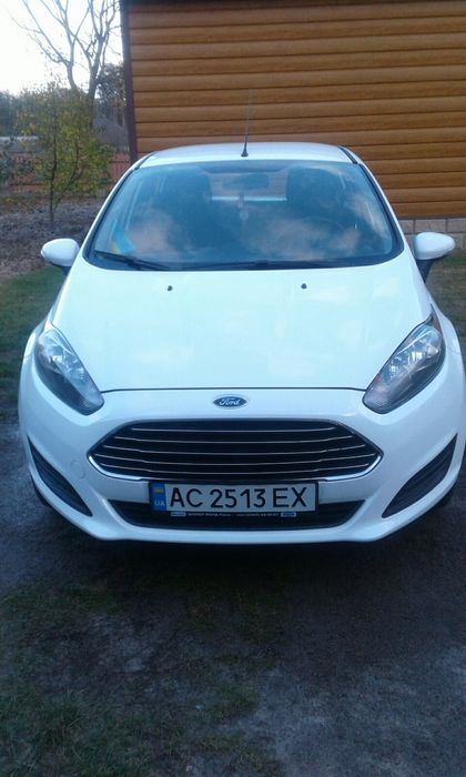 Продам Форд фієста