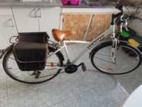 Bicicleta Moma 28 Hybrid