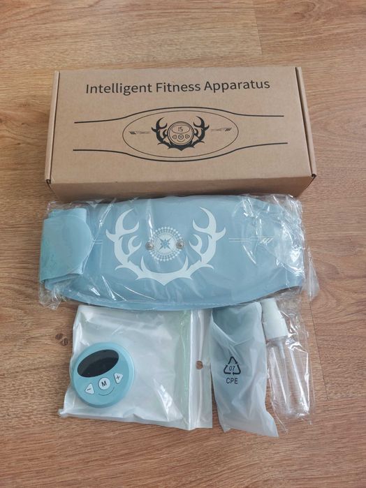 Stymulator mięśni brzucha Intelligent fitness apparatus