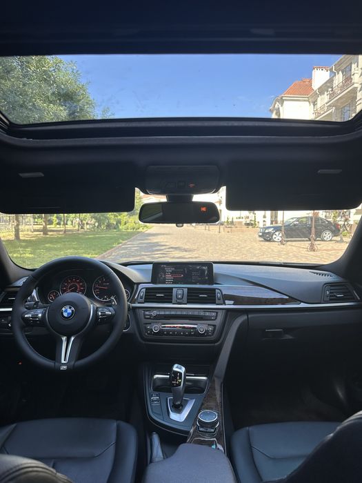 BMW F30 328 Xdrive M-Look