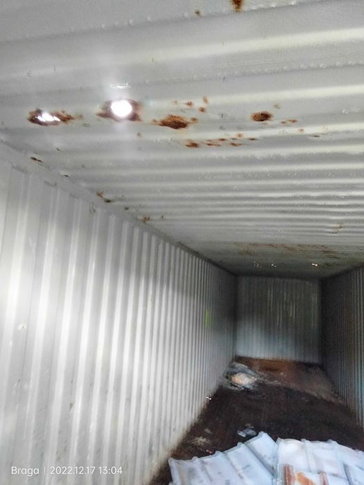 Contentores marítimos 12 m