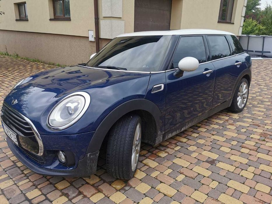 Mini Clubman 2017