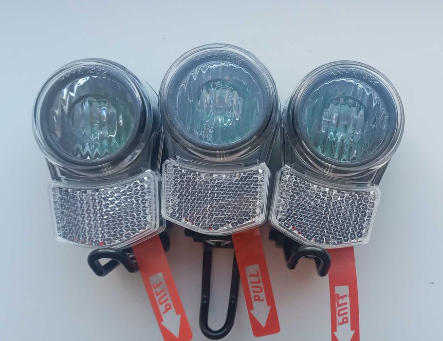 Велофонарь/фара. Велосипедная фара светодиодная