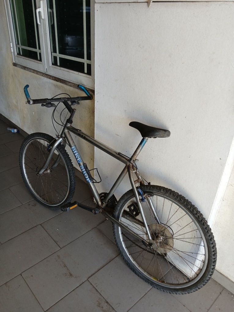 Bicicleta montanha 26