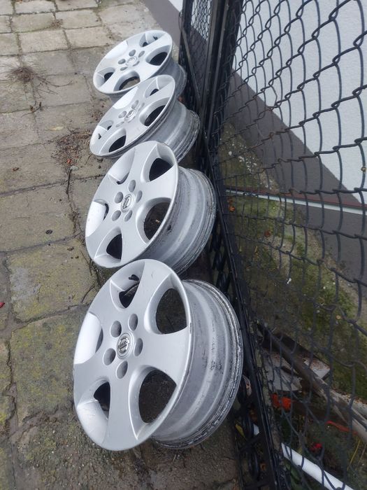 Felgi aluminiowe 5x114.3