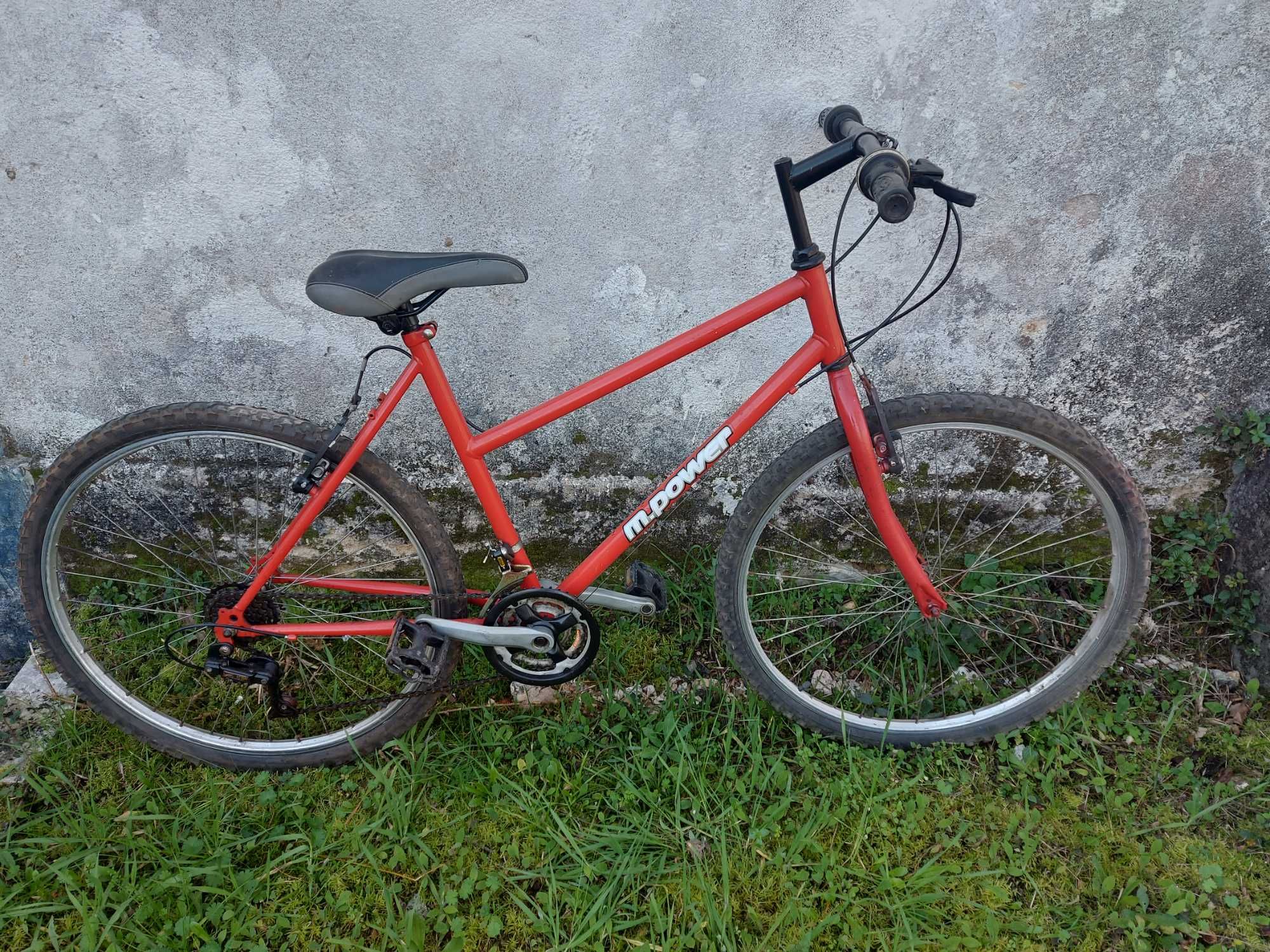 Bicicleta feminina