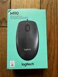 Nowa mysz optyczna Logitech M90