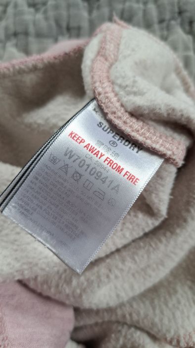 Рожеві утеплені спортивні штани М б/у