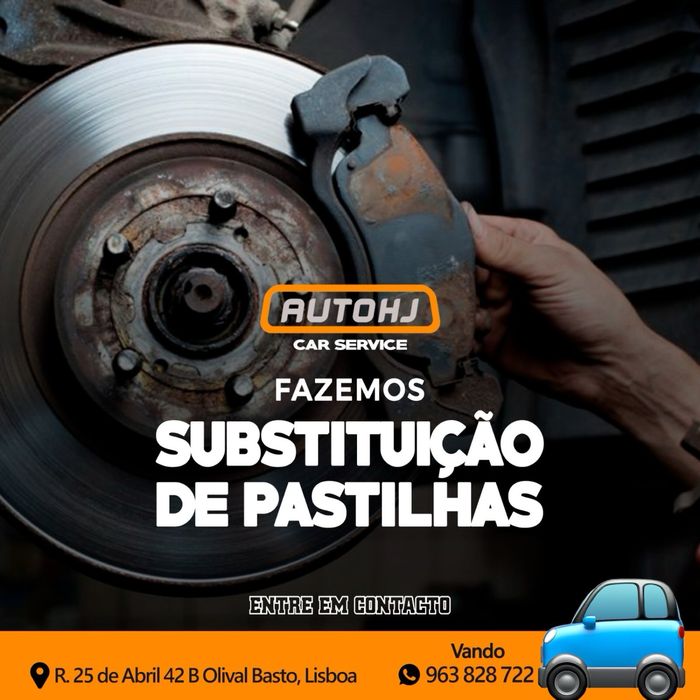 Oficina Auto Reparacao e Diagnostico