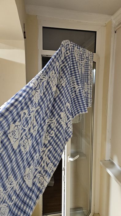 плед 185×150 см 100% бавовна