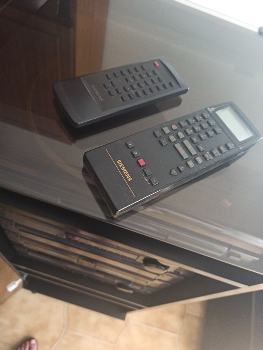 Aparelhagem siemens - anos 80's - em muito bom estado