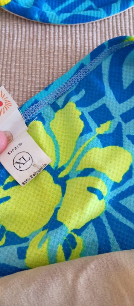 Bikini estampado XL