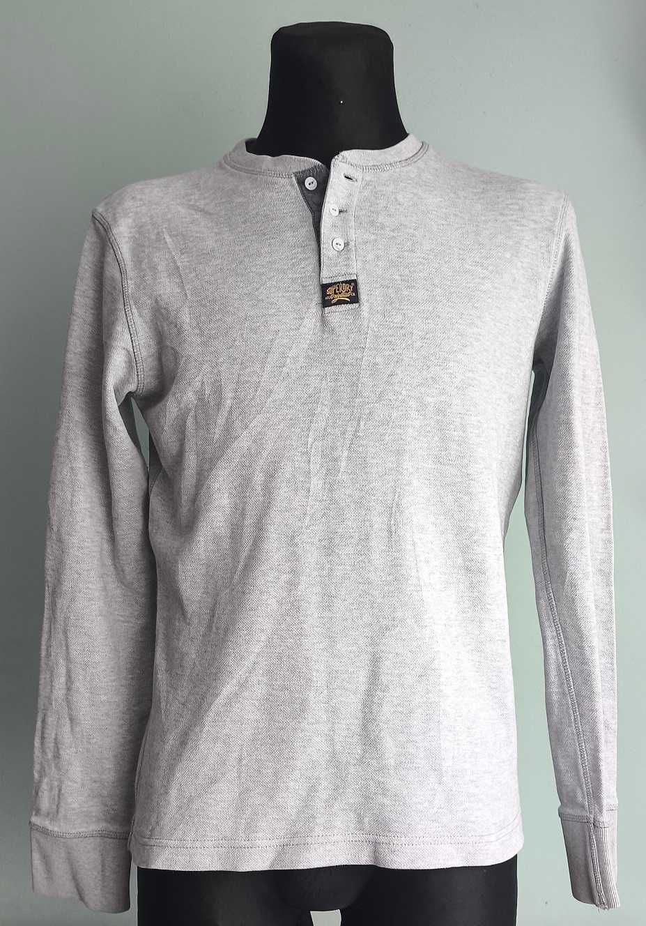 SuperDry męska bluza r.L