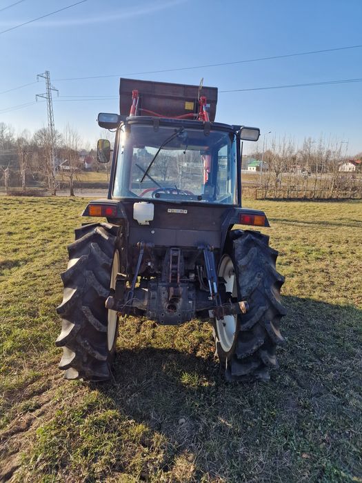 Traktorek Japoński Shibaura D288 Z Gwarancją  super stan