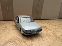 Citroen ZX 1:43 Solido Model Kolekcjonerski