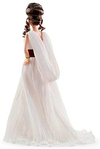 Boneca Barbie Star Wars - Rey