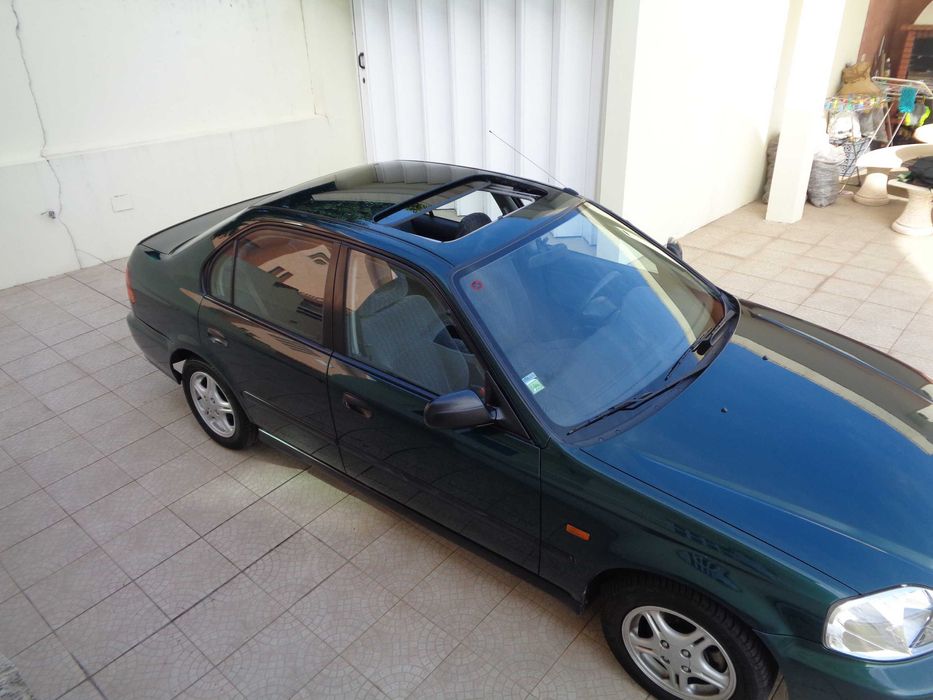 Honda Civic VTEC 1.5 LS VTEC