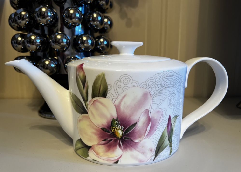 villeroy&boch кофейный набор