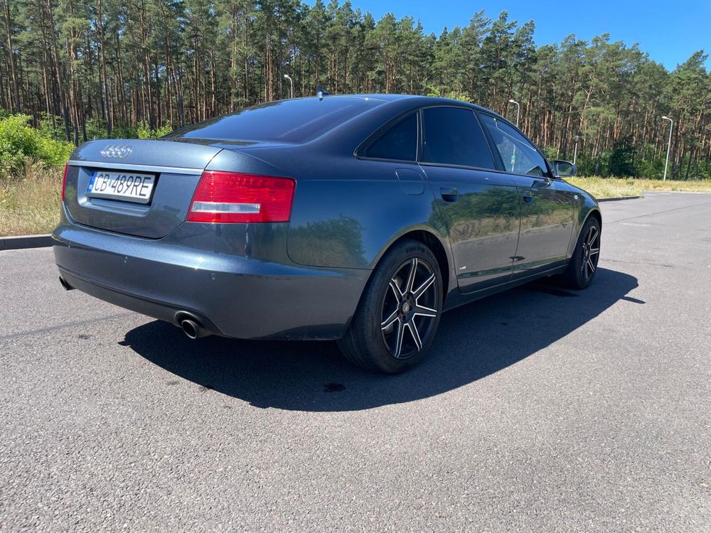 Audi A6 C6 2.8 FSI