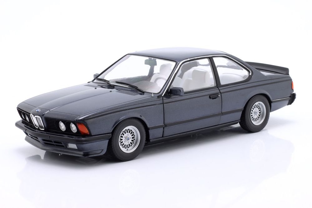 Solido BMW 635CSI E24 1/18