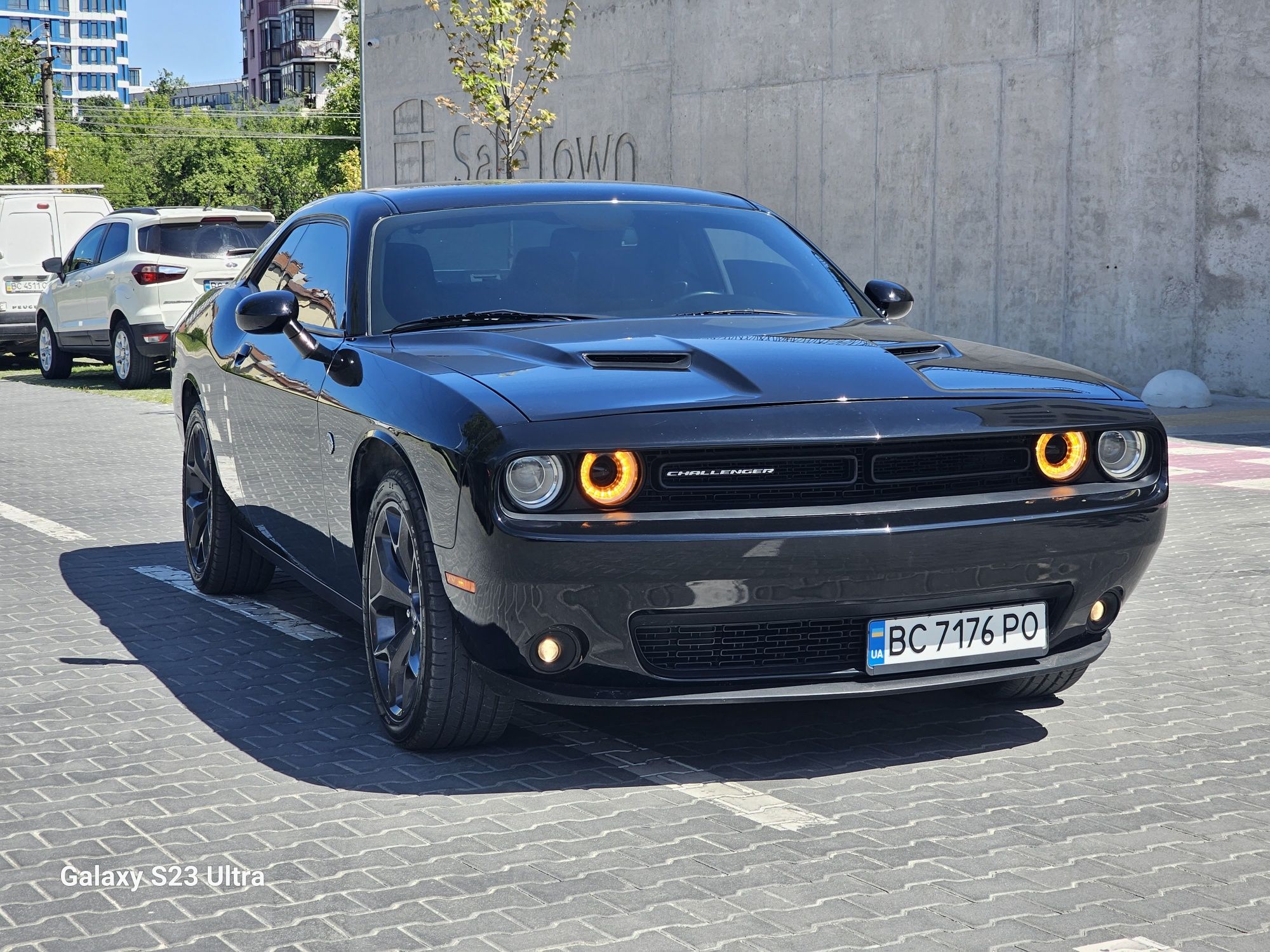 Dodge Challenger 2019р.3.6 максимальна комплектація