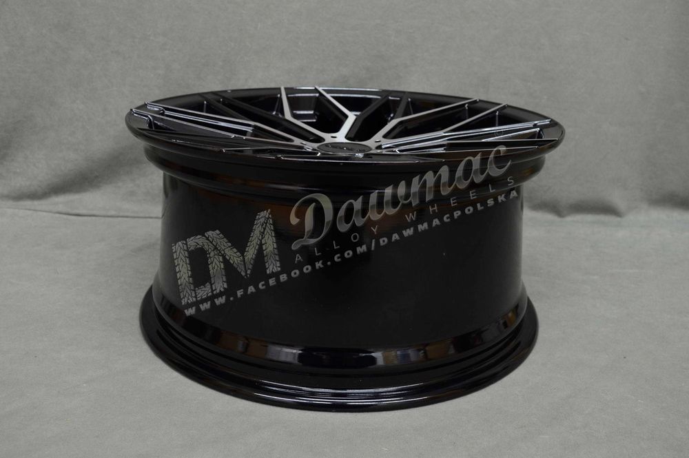Felgi Arceo Valencia 19" Black Diamond 5x112/5x114,3/5x120
