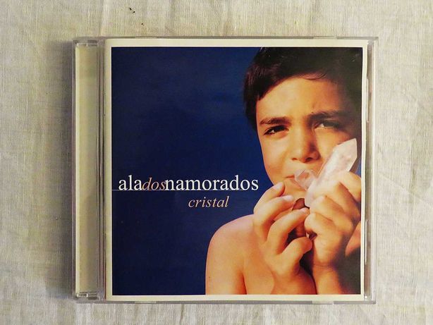 CD Ala dos Namorados – Cristal