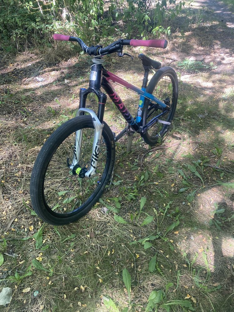 Marin Alcatraz 2021 (dirt, mtb, dh, slopeduro)