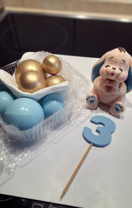 Фігурки з глазурі,цифри,напис буквами ,декор,льодяники