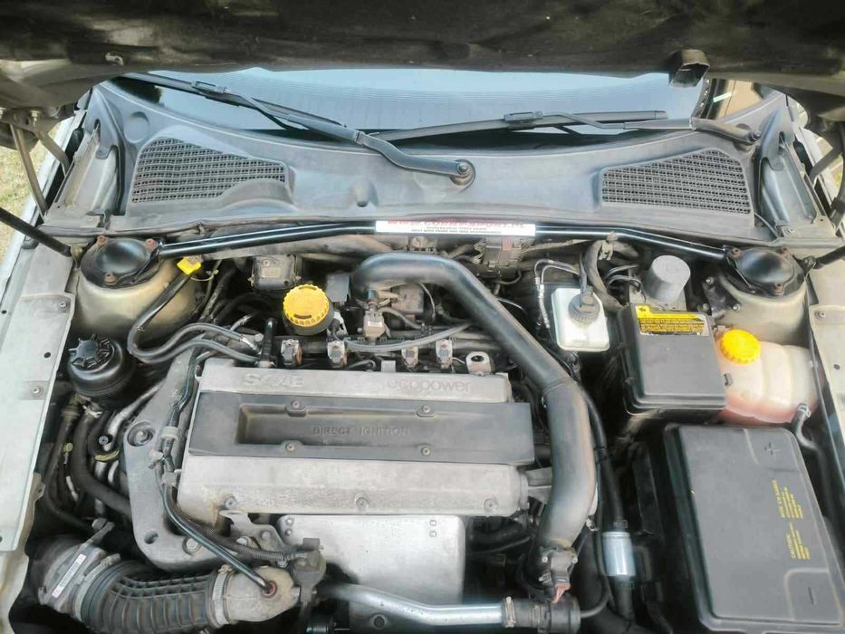 SAAB 9-5 2.0T Areo Benz+LPG