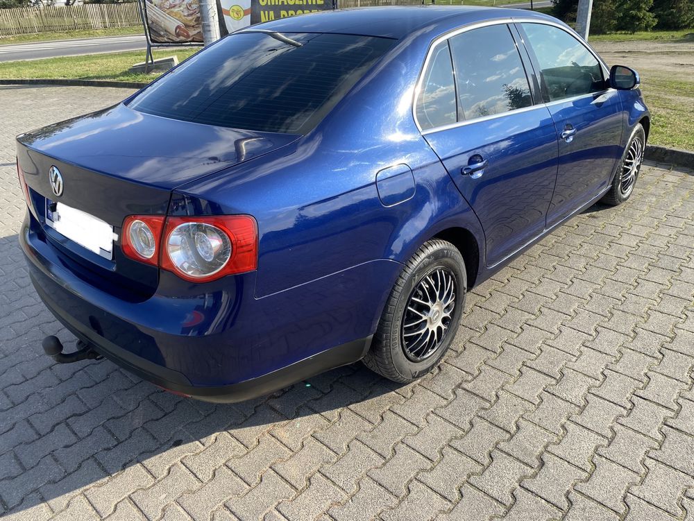 Volkswagen VW Jetta 1.9 TDI Klima Hak Zamiana