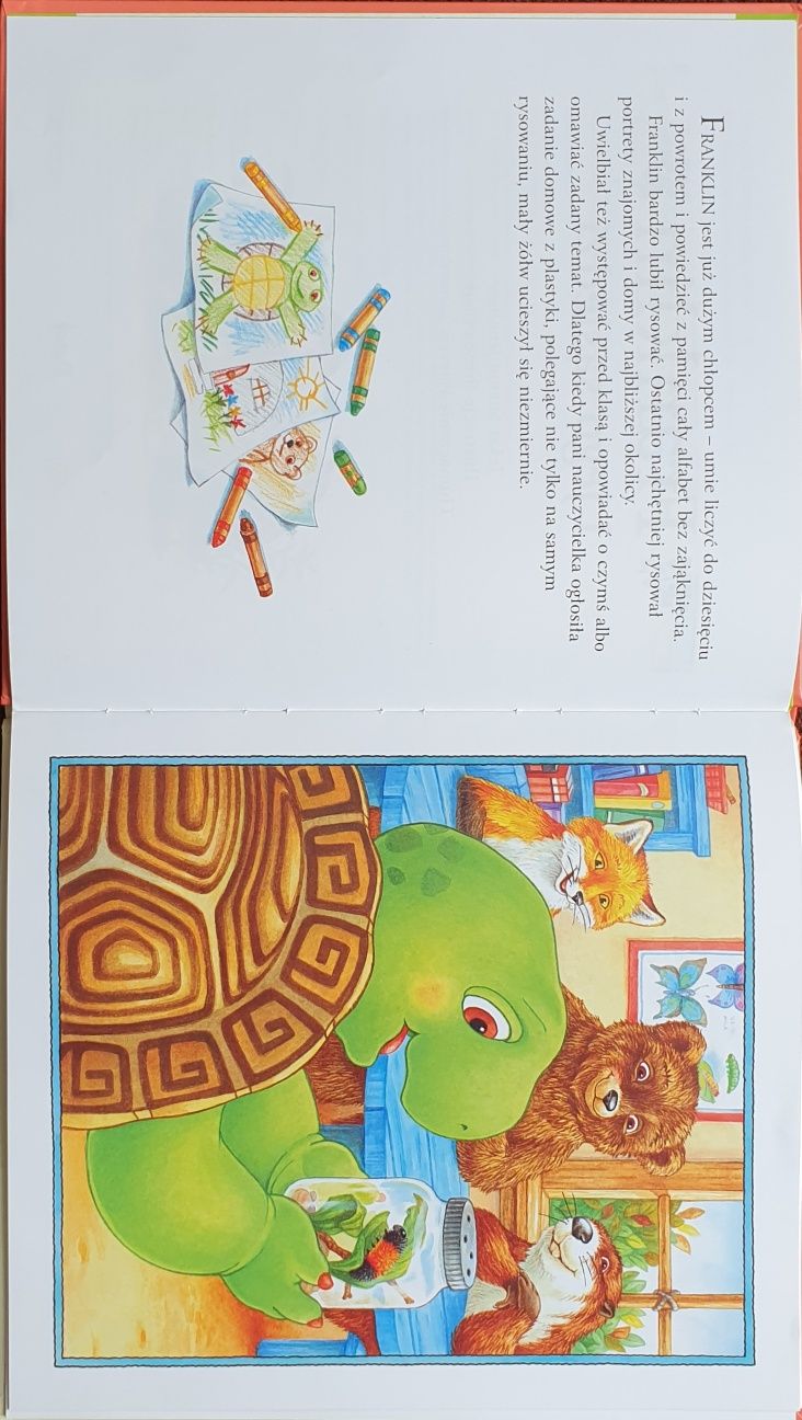 Franklin i jego sąsiedzi