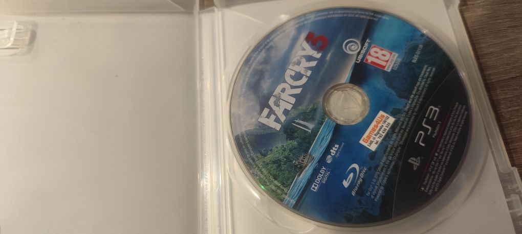 farcry3 pl PlayStation 3
