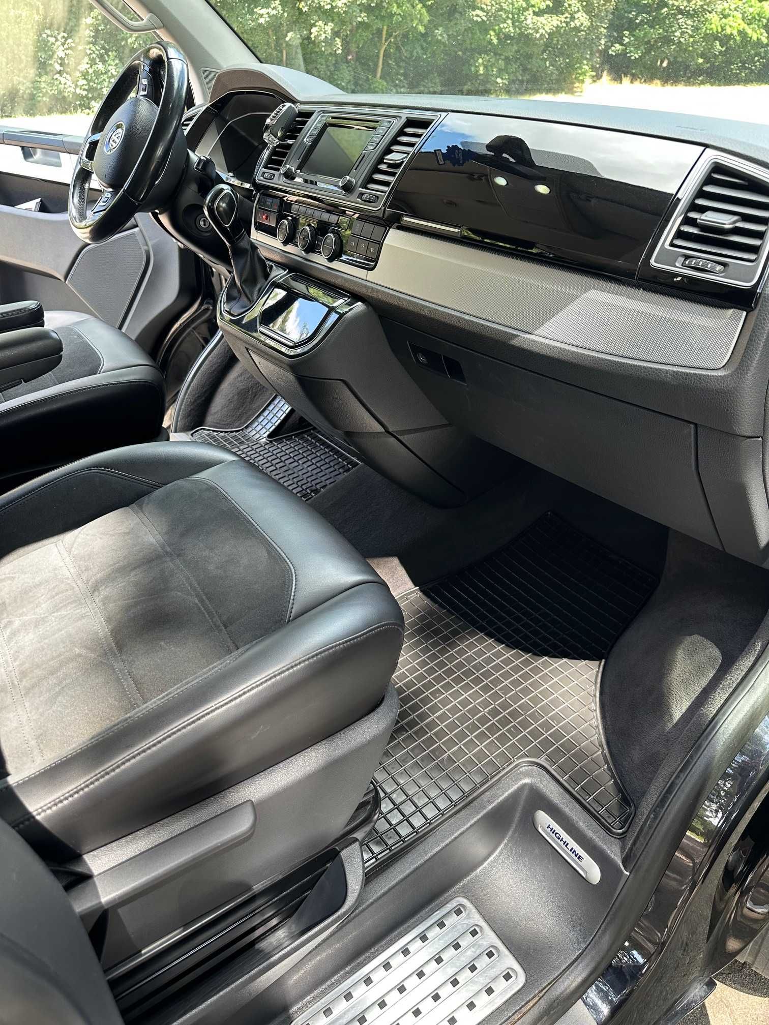 Volkswagen Multivan Highline 4Motion 2.0 BiTdi