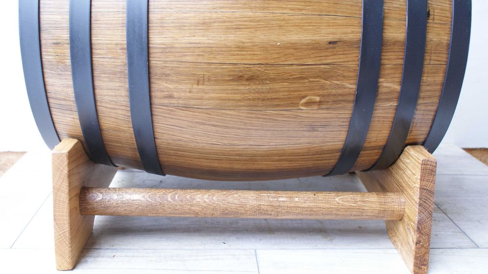 Beczka Dębowa 50 litrów Manufaktura Polska Podukt Premium