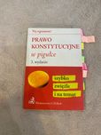 Prawo konstytucyjne w pigułce 3. wydanie