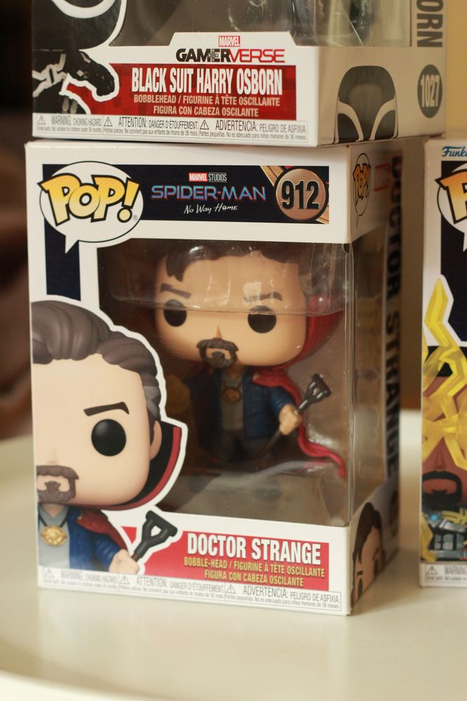 Marvel Funko Pop | Марвел Фанко Поп ексклюзиви