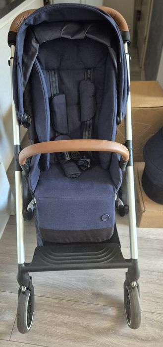 Cybex Balios S Lux - wózek 2w1