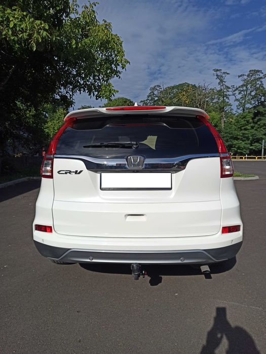 HONDA CR-V 2.0 Elegance Plus Benzyna